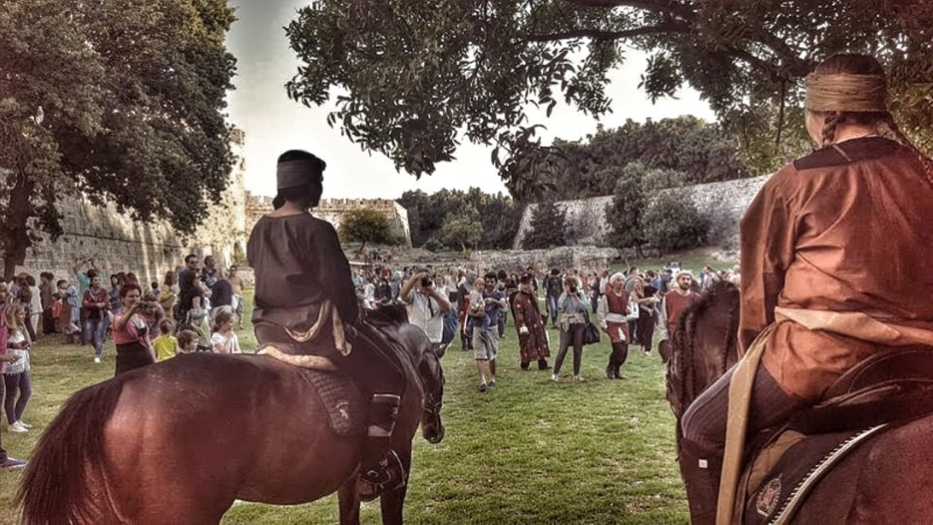 Μεσαιωνικό Φεστιβάλ Ρόδου